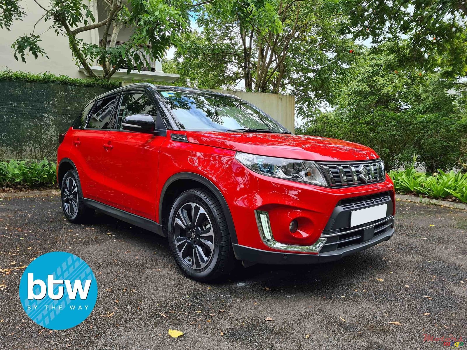 2019' Suzuki Vitara photo #1