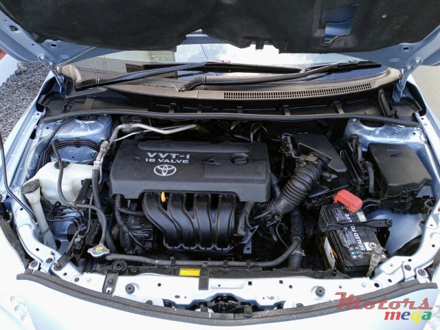 2010' Toyota Corolla photo #7