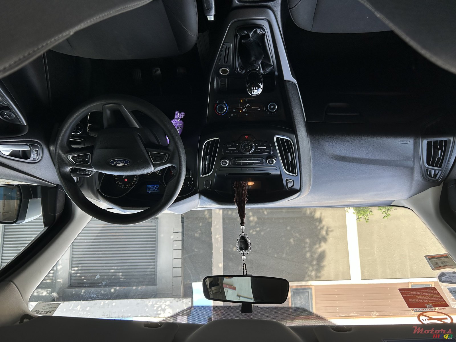 2016' Ford Focus photo #7