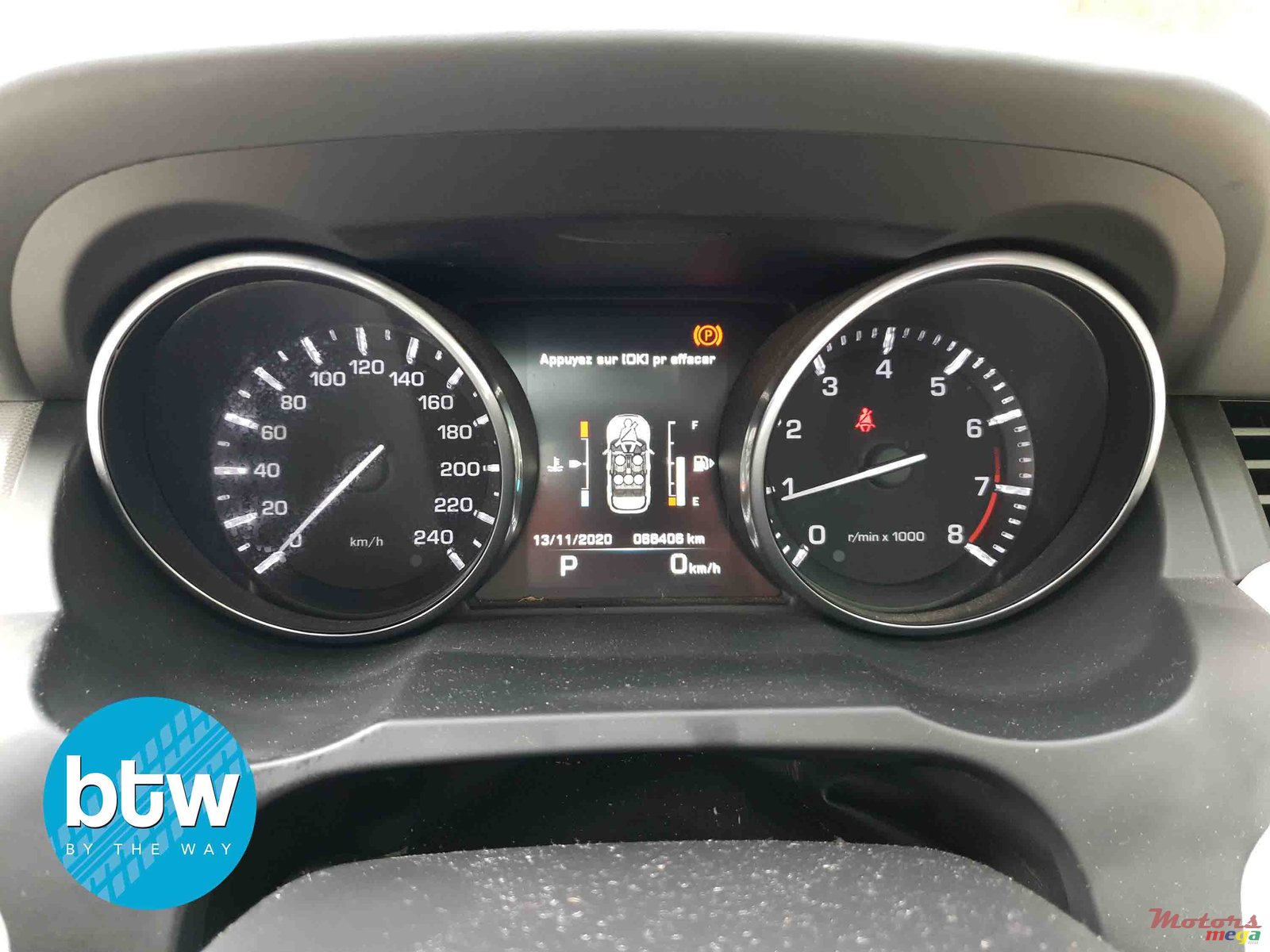 2014' Land Rover Range Rover Evoque photo #7