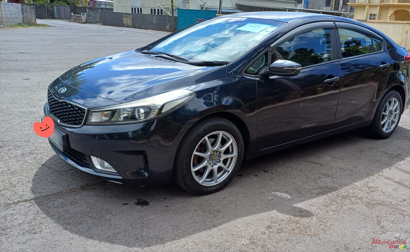 2016' Kia Cerato Forte k3 photo #3