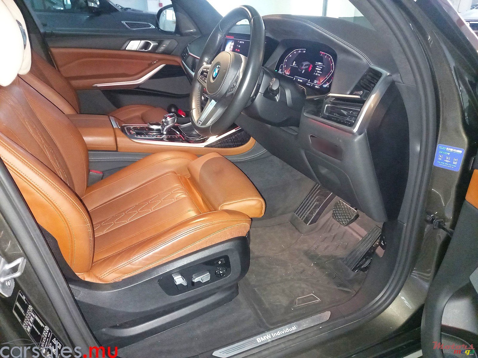 2019' BMW X7 XDrive 40i photo #6