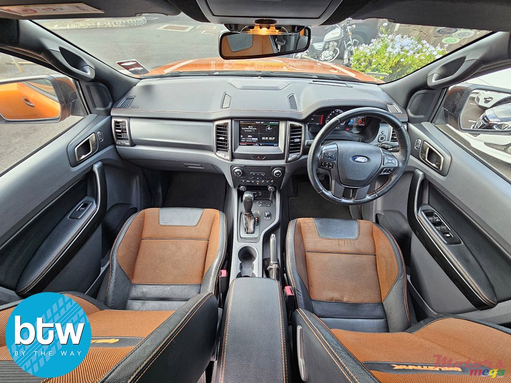 2016' Ford Ranger WILDTRAK photo #7