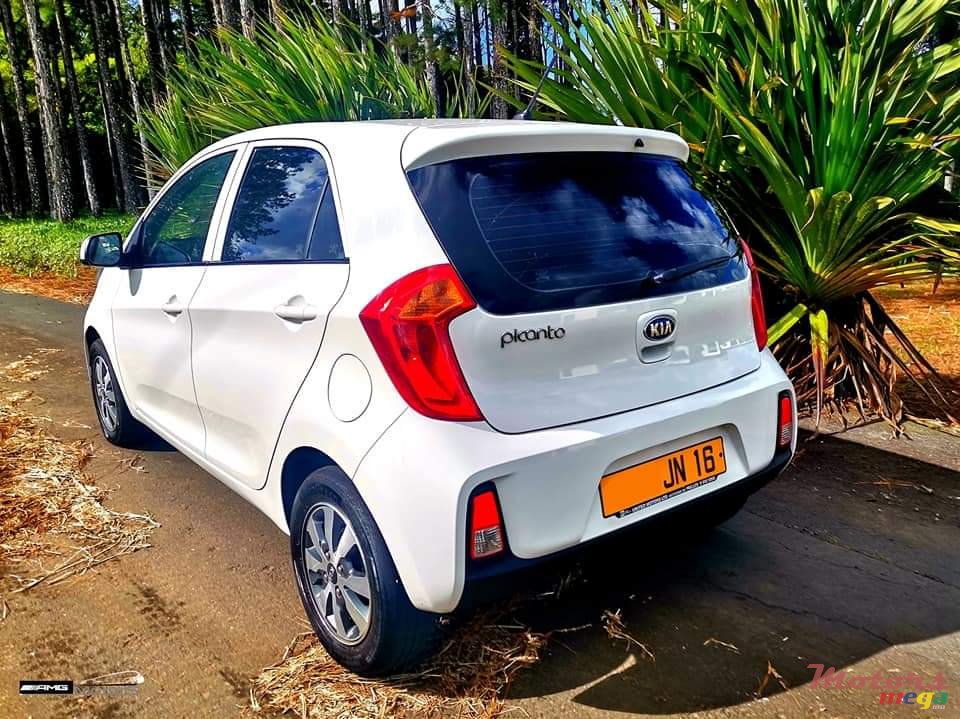 2016' Kia Picanto photo #4