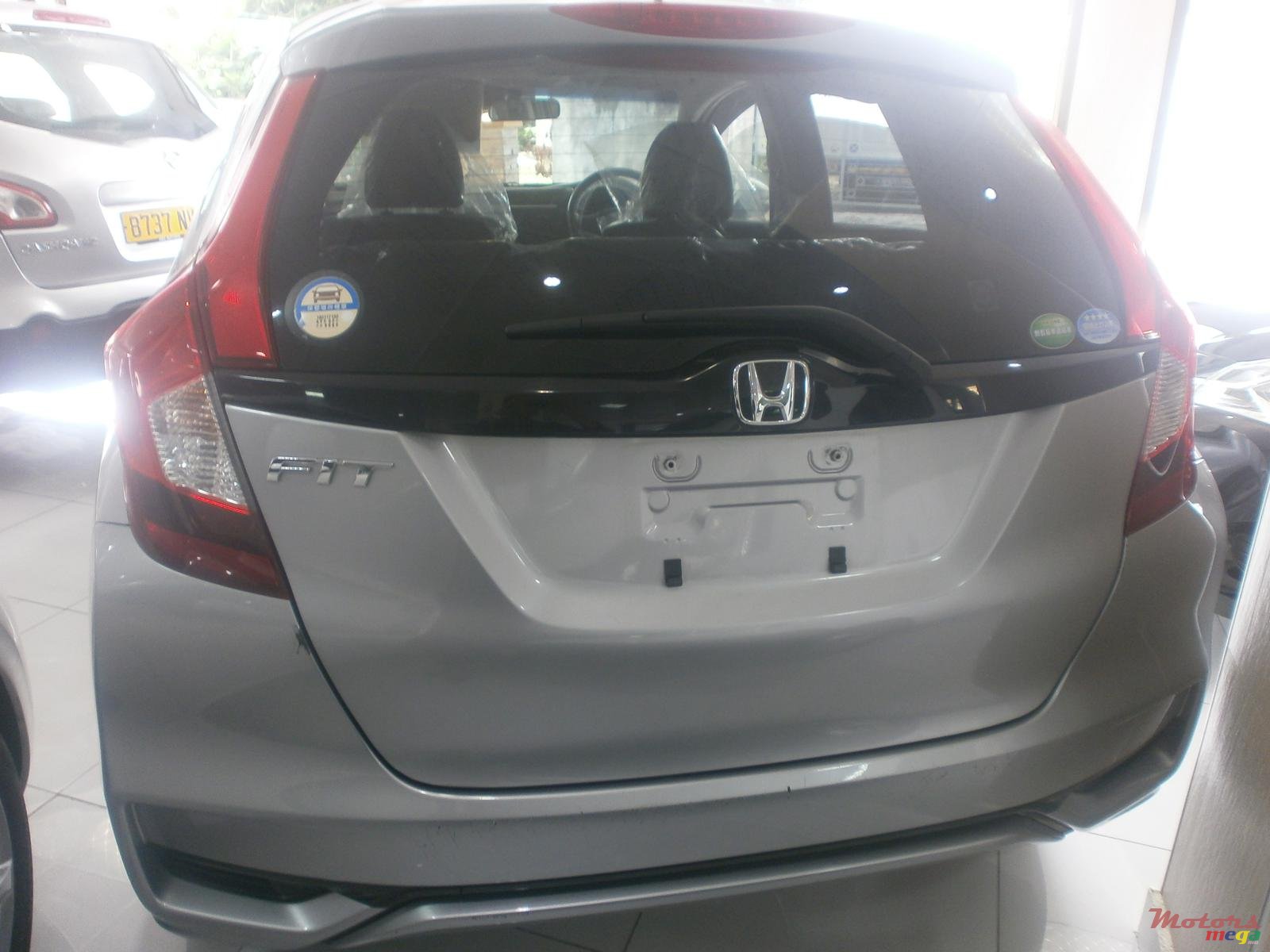 2018' Honda Fit photo #7