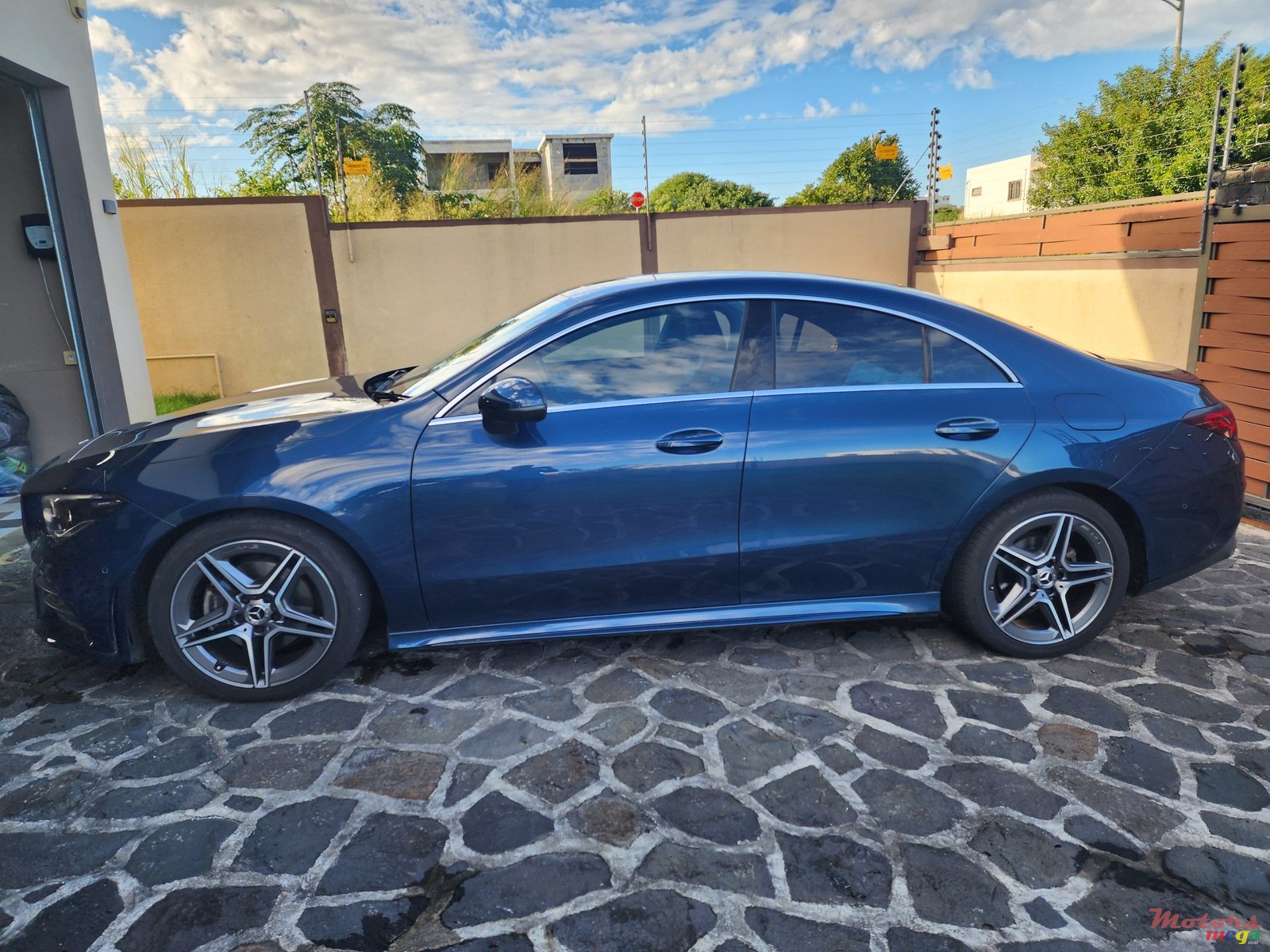 2020' Mercedes-Benz CLA 180 AMG Line photo #3