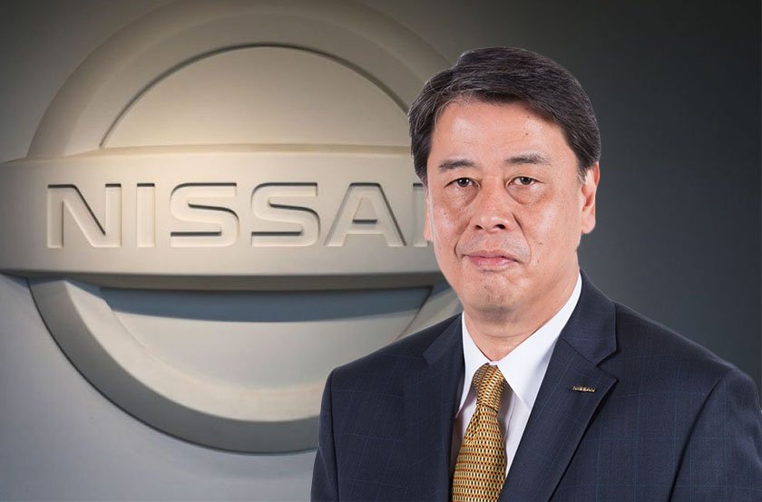 Nissan names Makoto Uchida as next CEO
