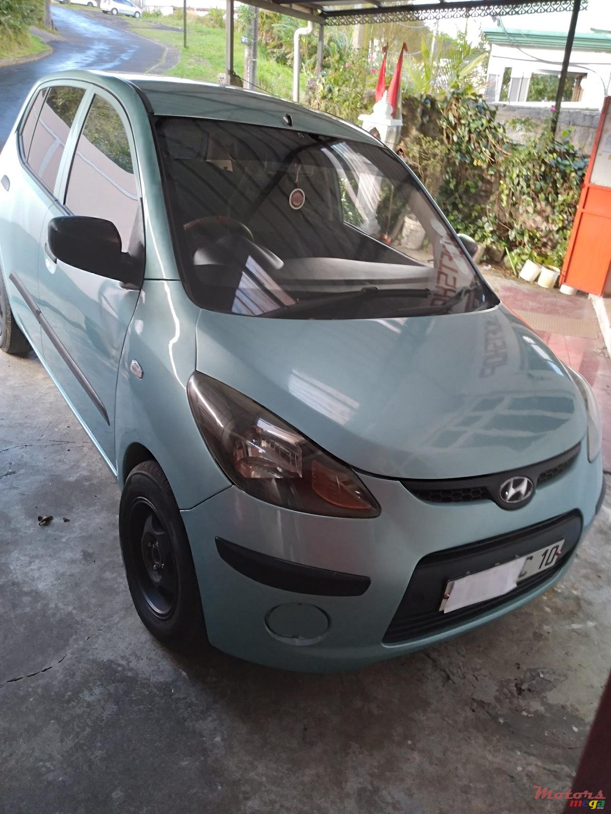 2010' Hyundai i10 photo #1