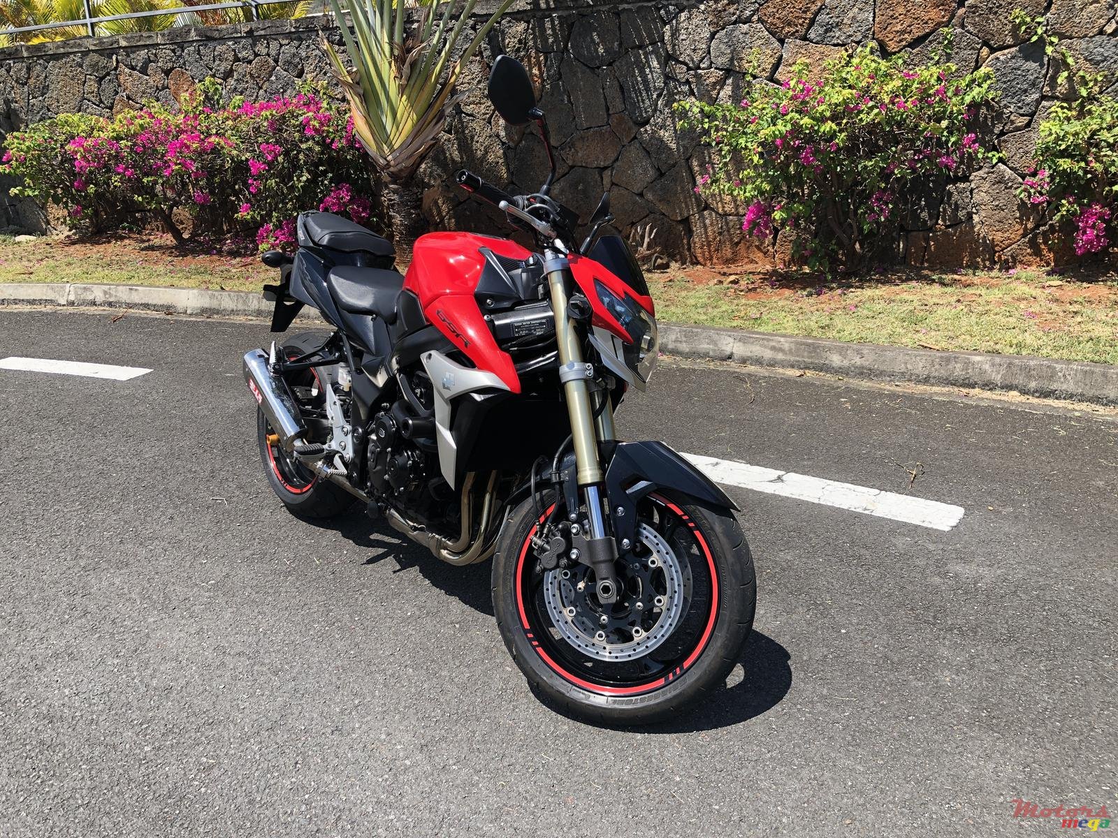 2011' Suzuki photo #2