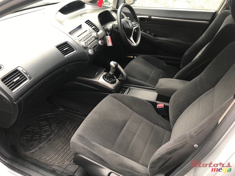 2011' Honda Civic vxi photo #7