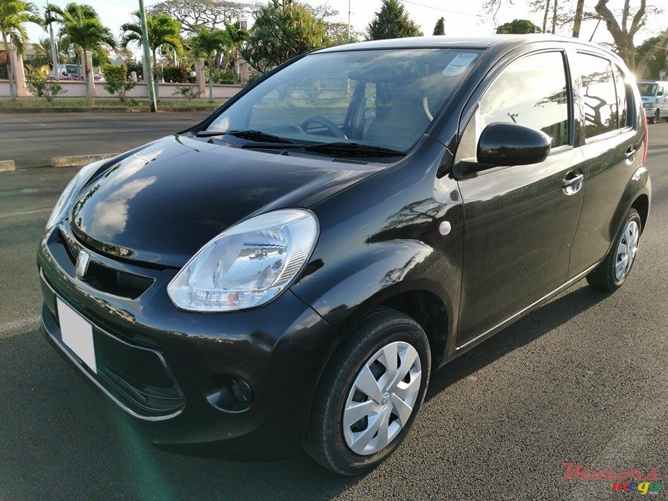 2014' Toyota Paseo photo #4