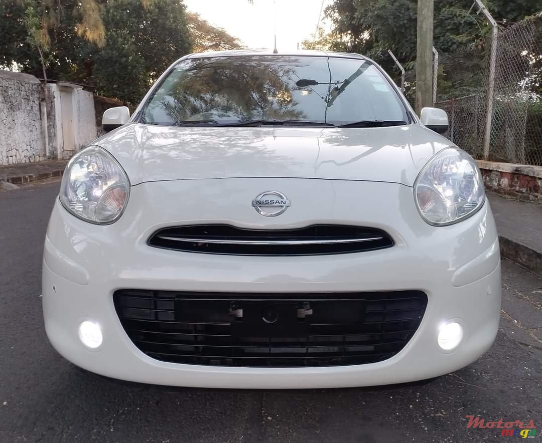 2013' Nissan March photo #2