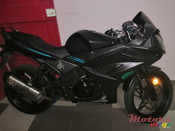 2014' CF Moto photo #3