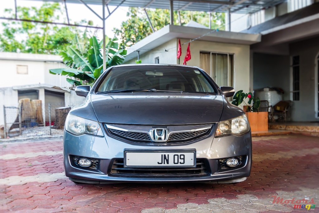 2009' Honda Civic 1.6 VXI photo #1
