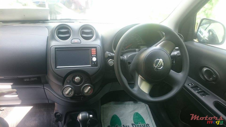 2013' Nissan Micra photo #3