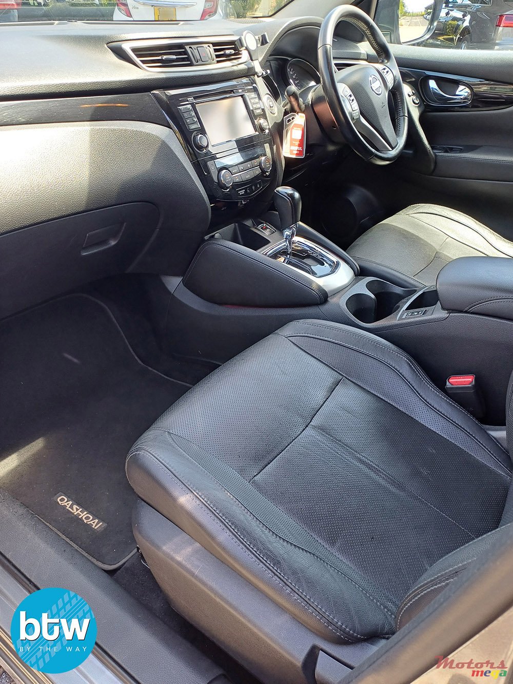 2016' Nissan Qashqai photo #6