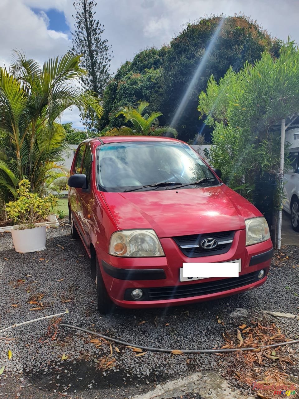 2006' Hyundai Atos photo #1