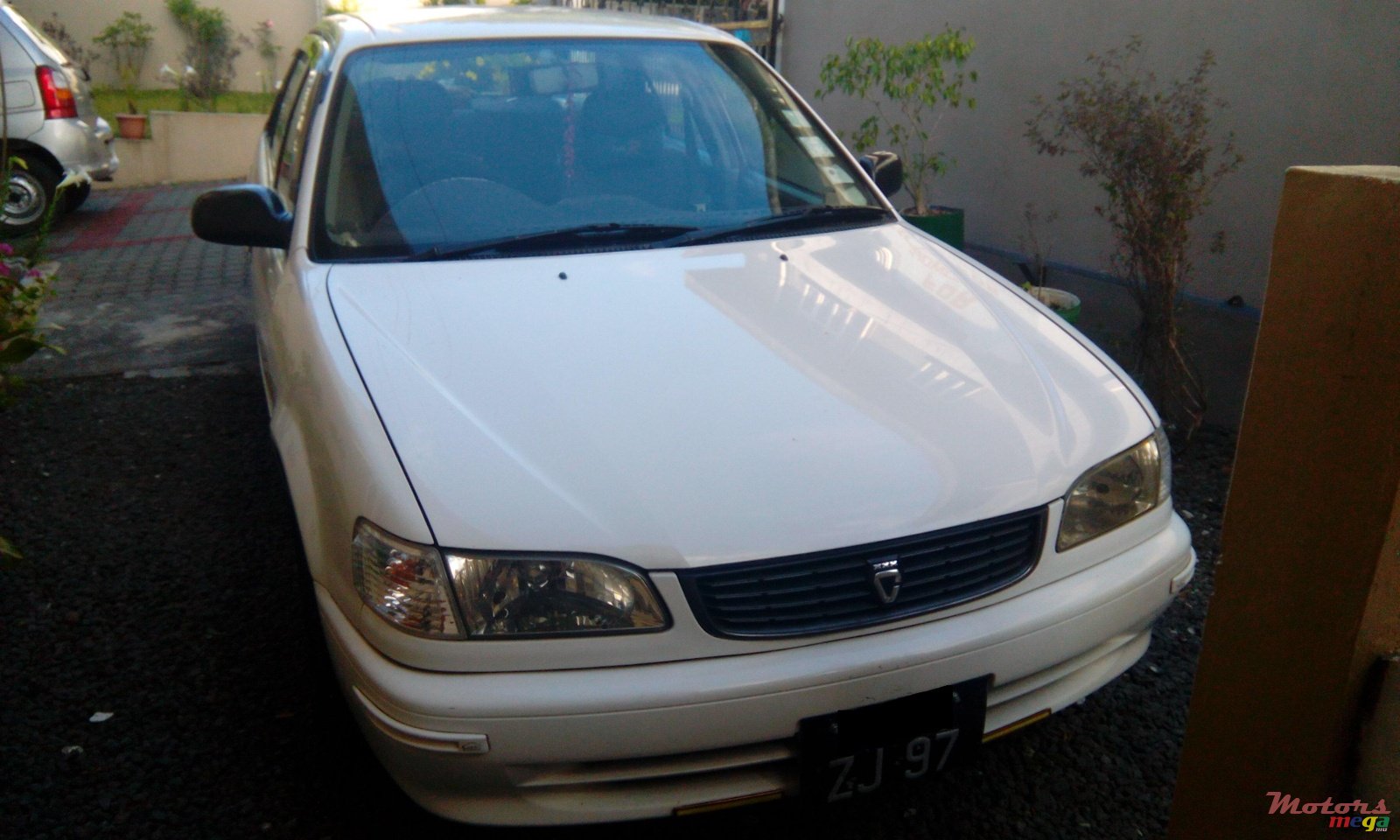 1997' Toyota Corolla photo #1
