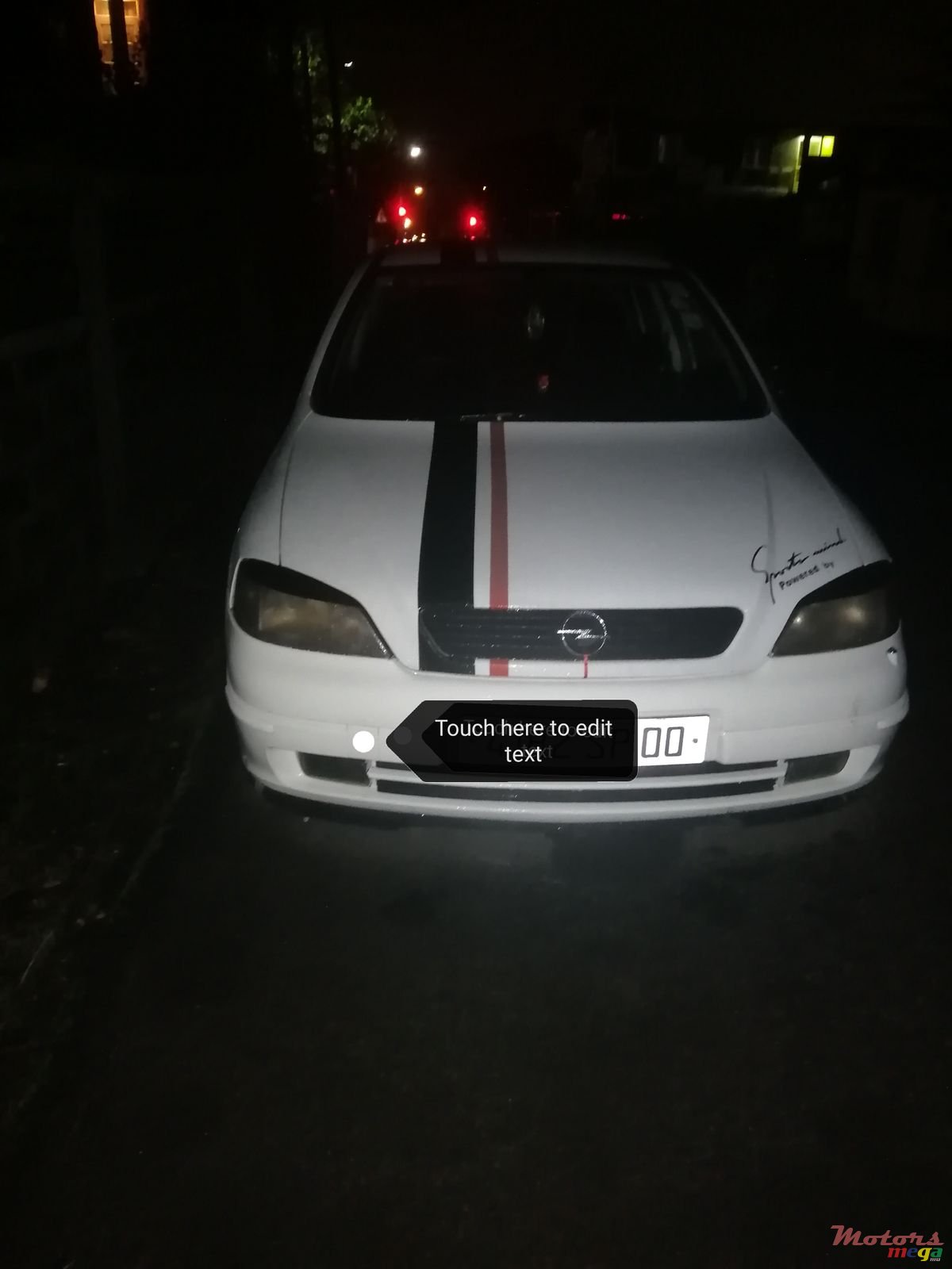 2000' Opel Astra G Opc photo #2