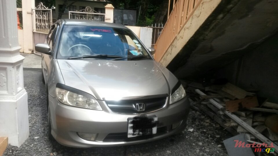 2004' Honda Civic photo #1