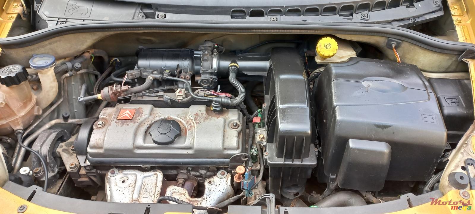 2003' Citroen photo #5