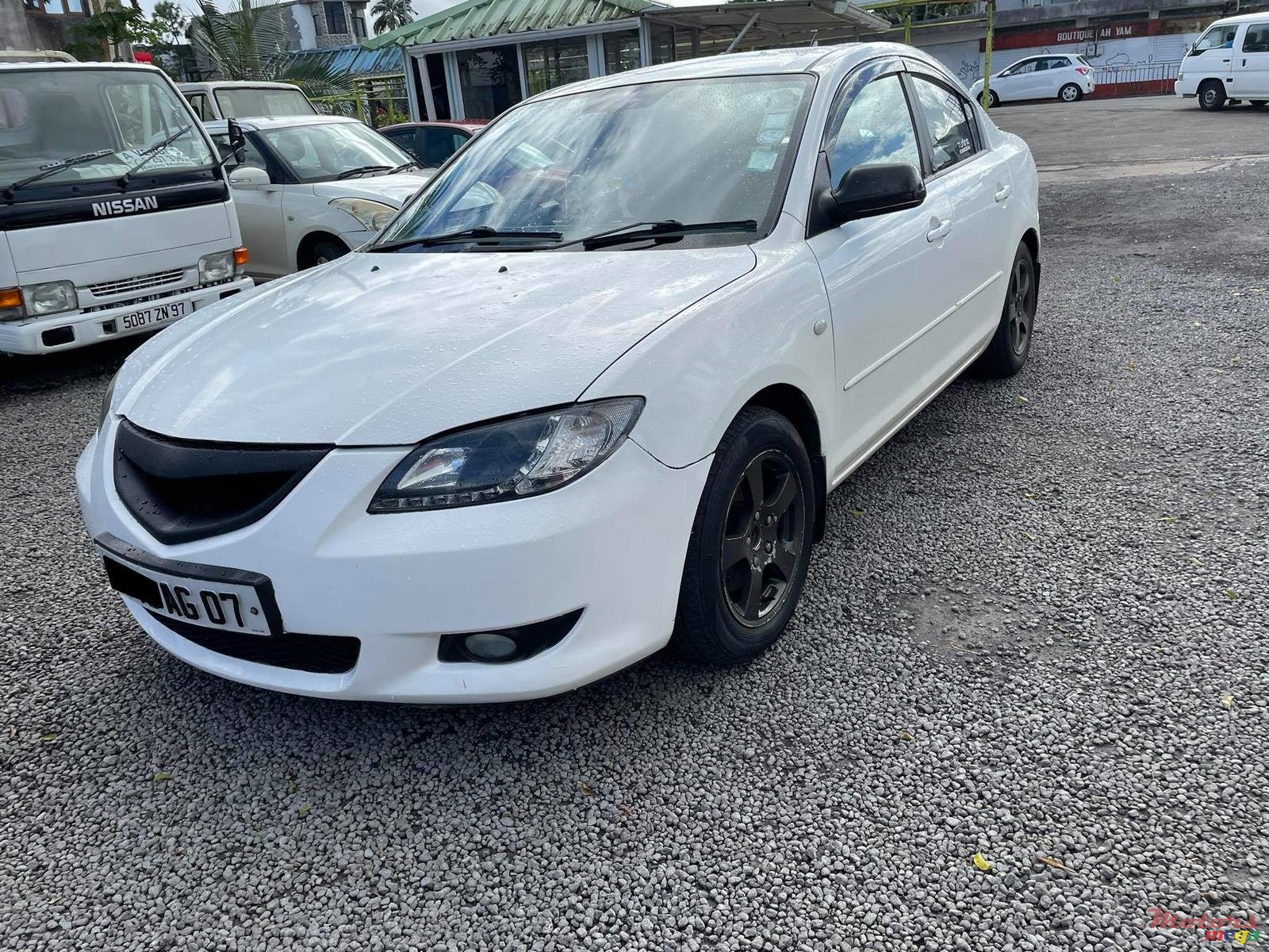 2007' Mazda 3 photo #5