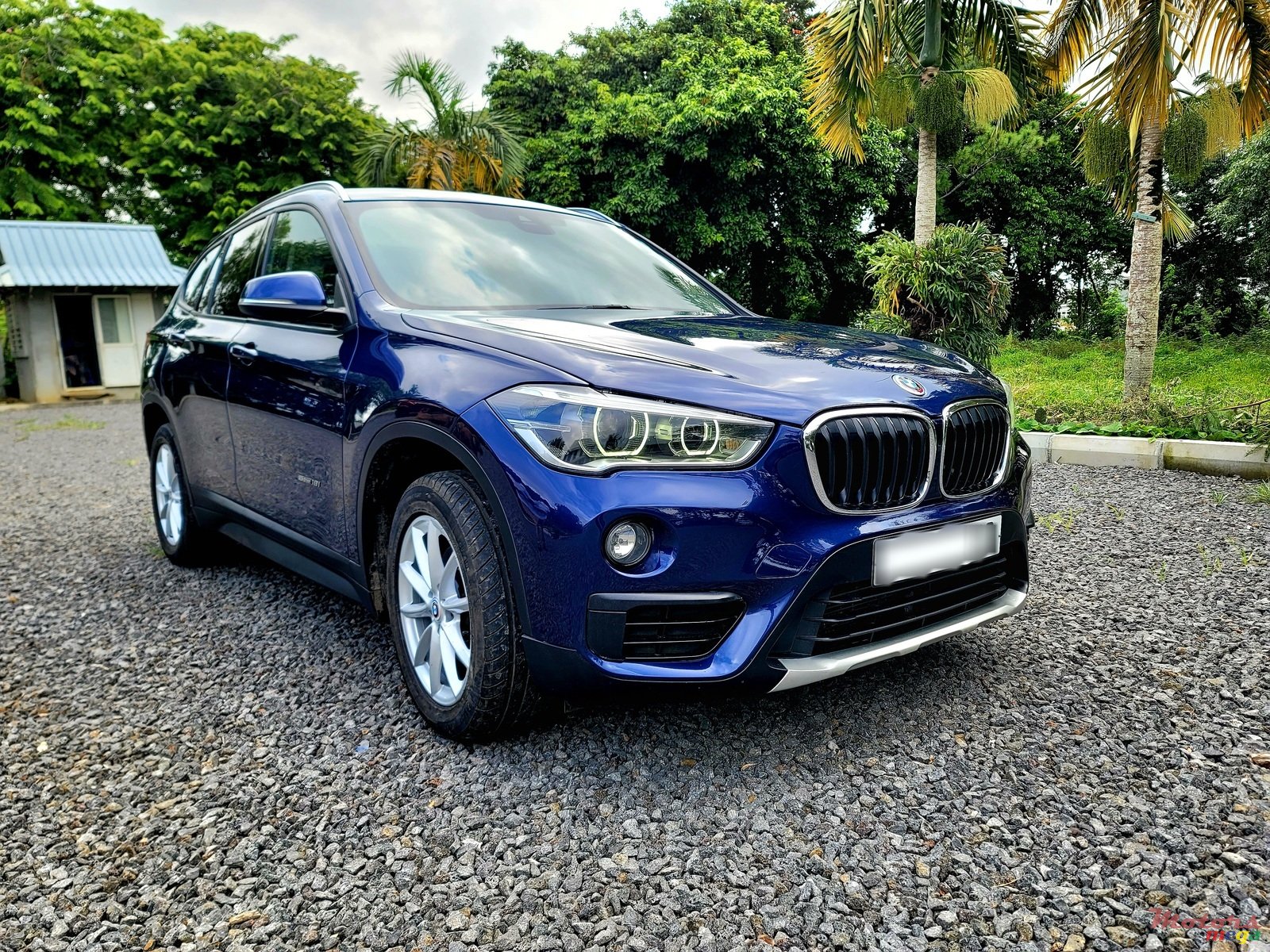 2016' BMW X1 Efficient Dynamics photo #1