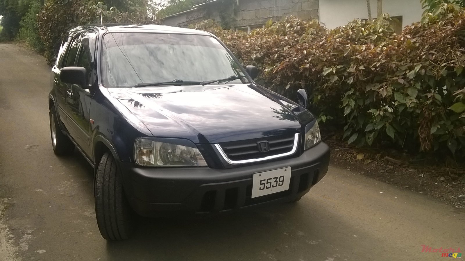 1998' Honda CR-V alloy wheels etc.. photo #1