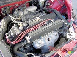 1999' Mitsubishi Lancer X photo #3