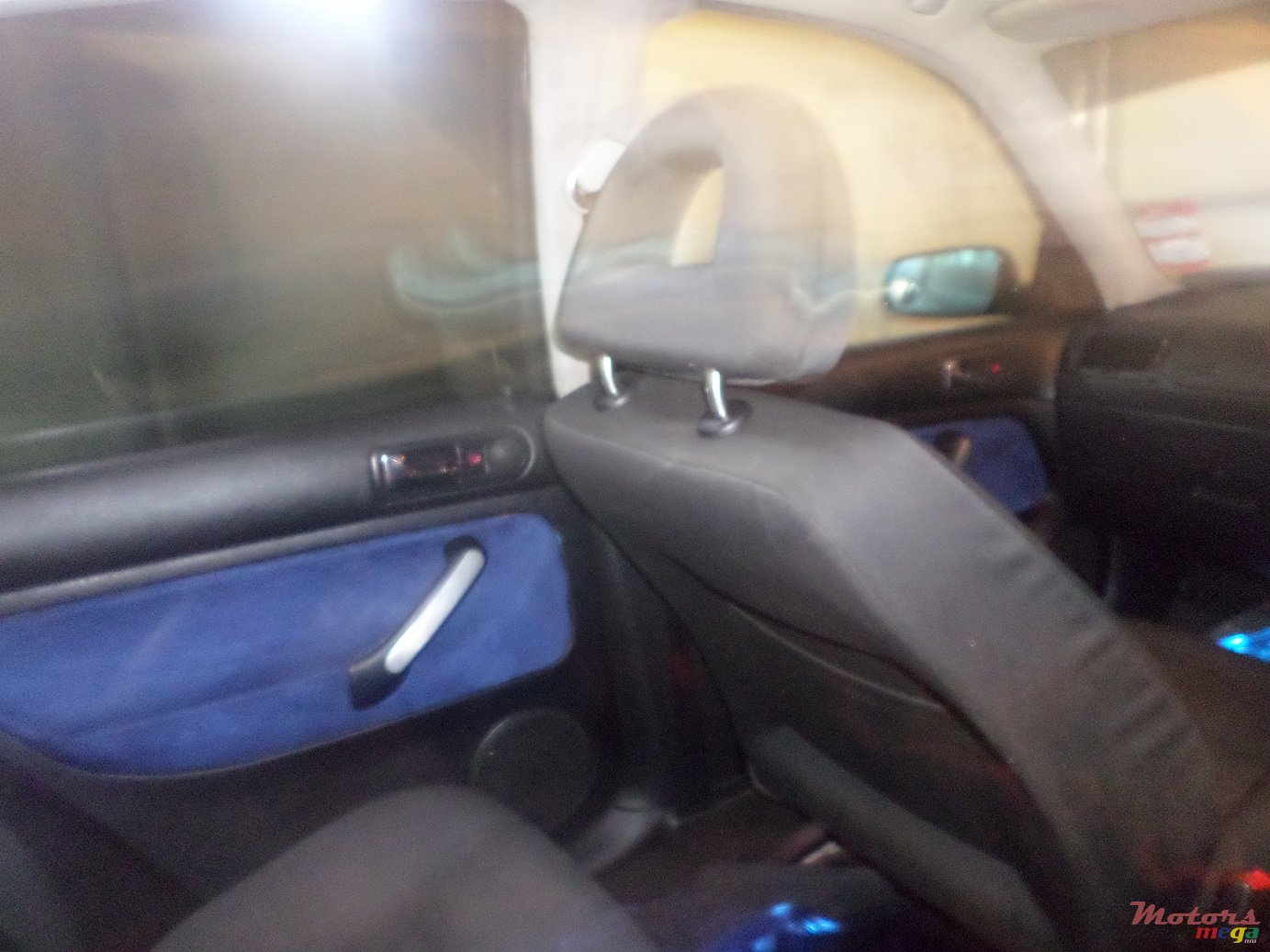 2001' Volkswagen Bora Reconditioned photo #9