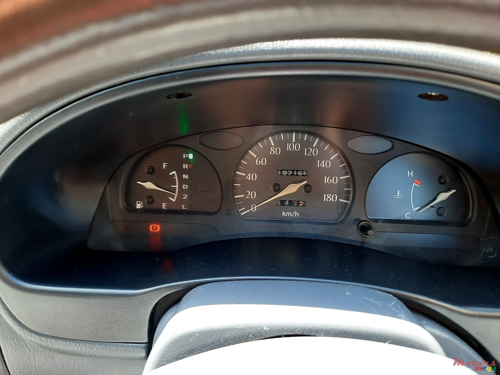 1997' Toyota Starlet photo #7