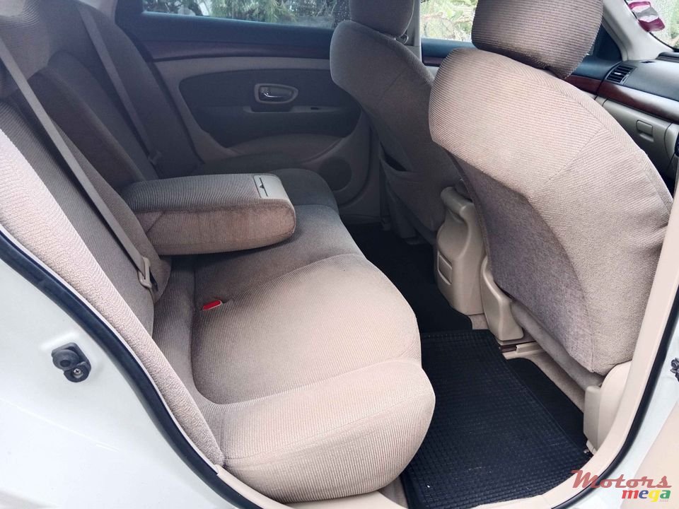 2011' Nissan Bluebird SYLPHY [AUTOMATIC] photo #5