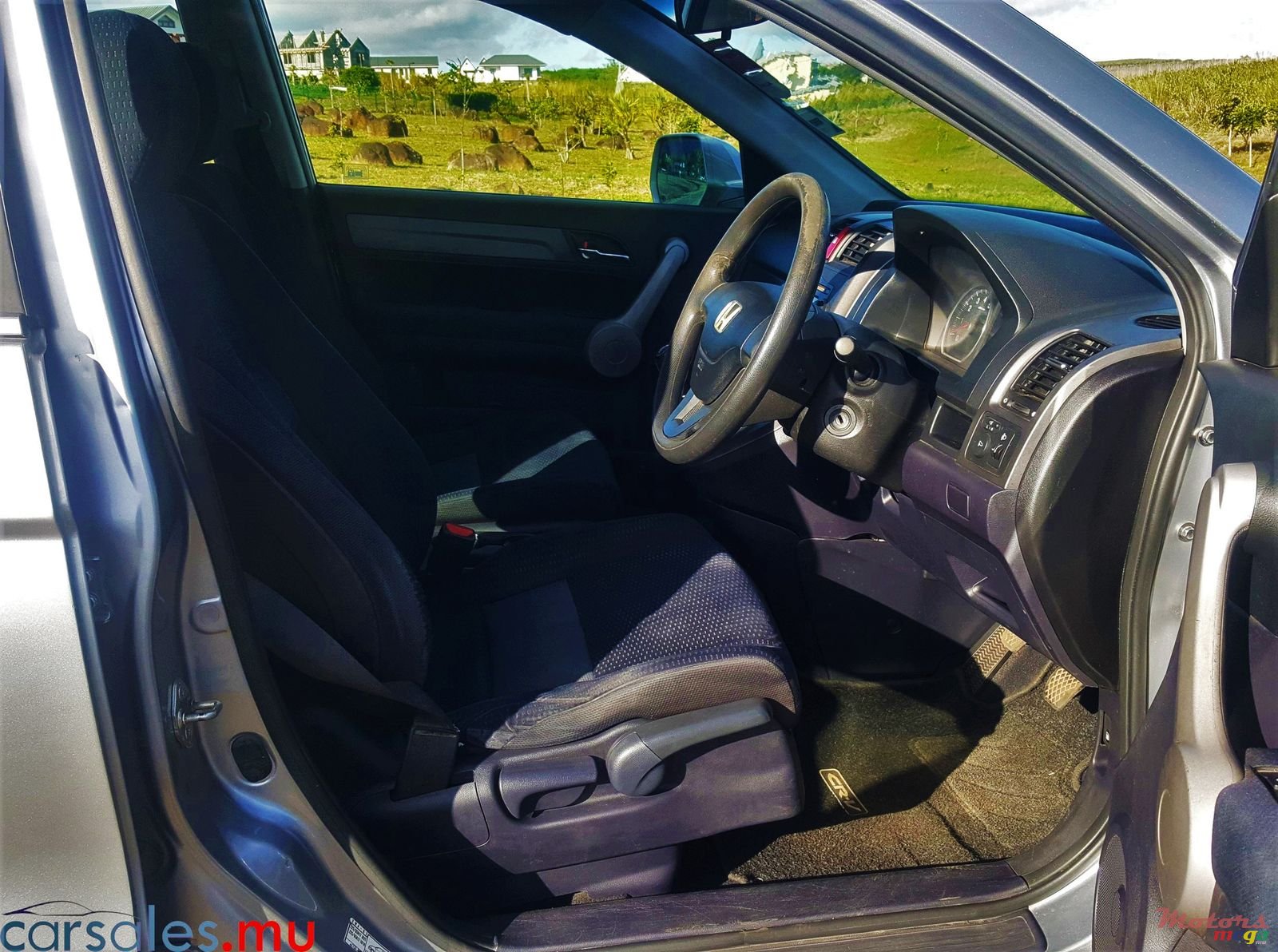 2007' Honda CR-V VTEC AWD photo #6