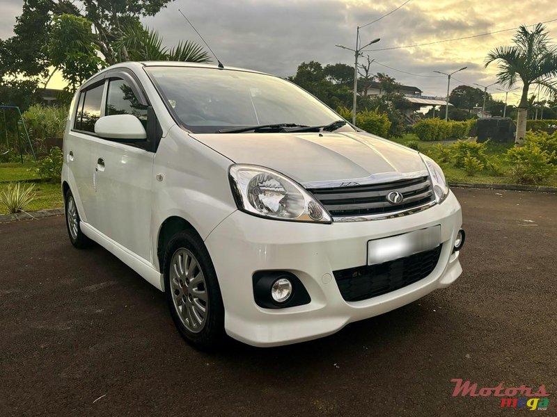 2013' Perodua Viva Elite SX 1.0 photo #4