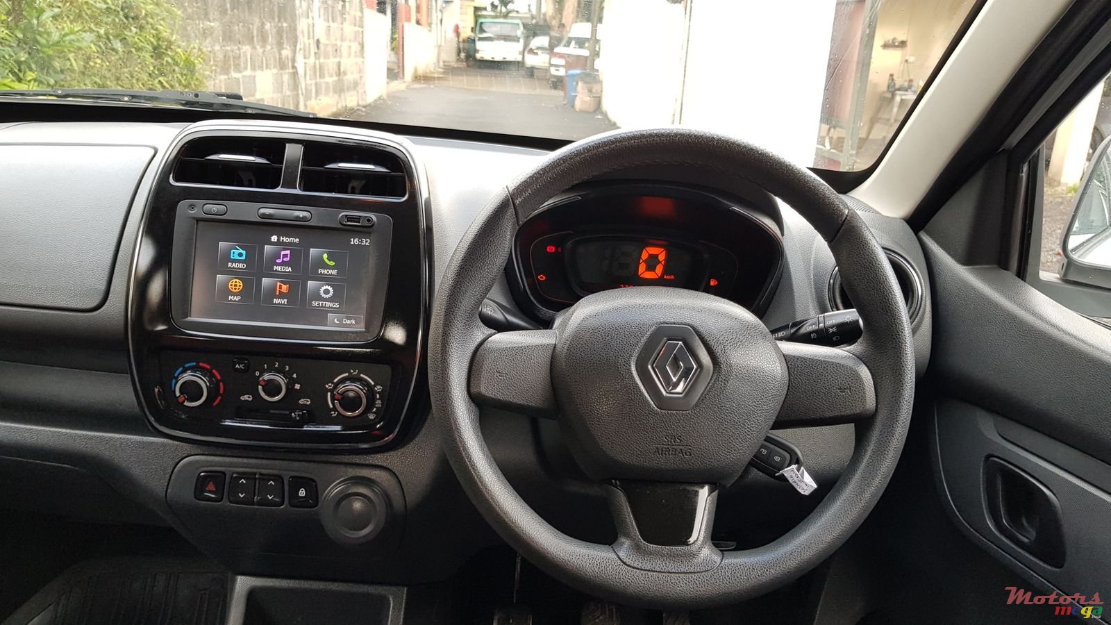 2016' Renault Kwid photo #6