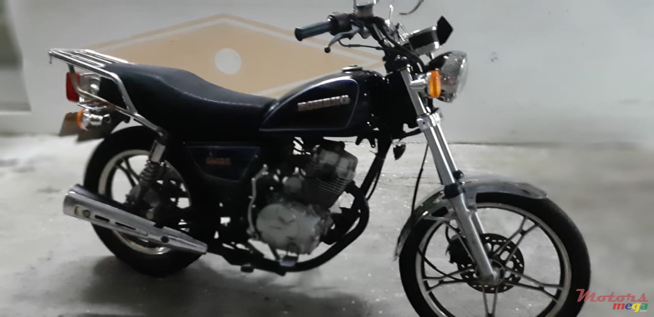 2016' Haojue photo #2