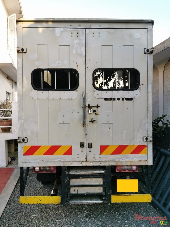 2015' JMC Carrying photo #3