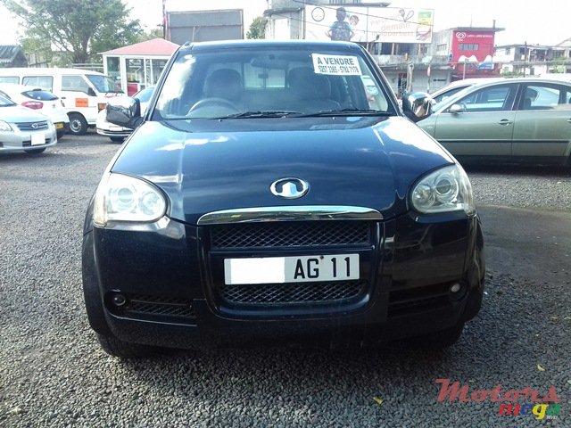 2011' GWM Steed 4*4 photo #2