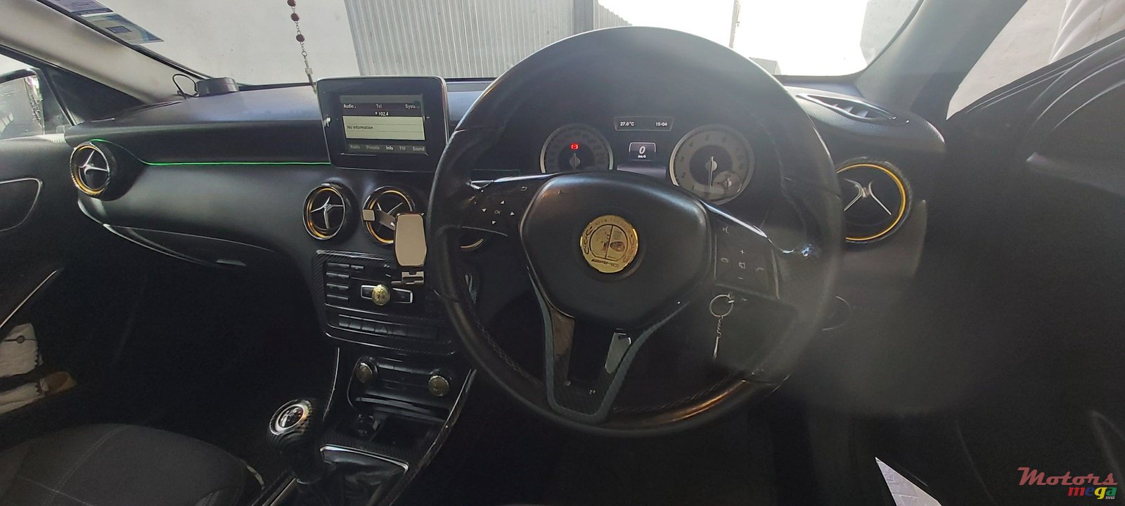 2014' Mercedes-Benz 200 Full bodykit A45, Stage1 remap photo #4