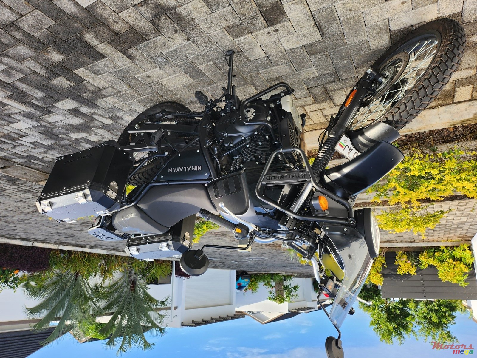 2023' Royal Enfield Himalayan photo #2