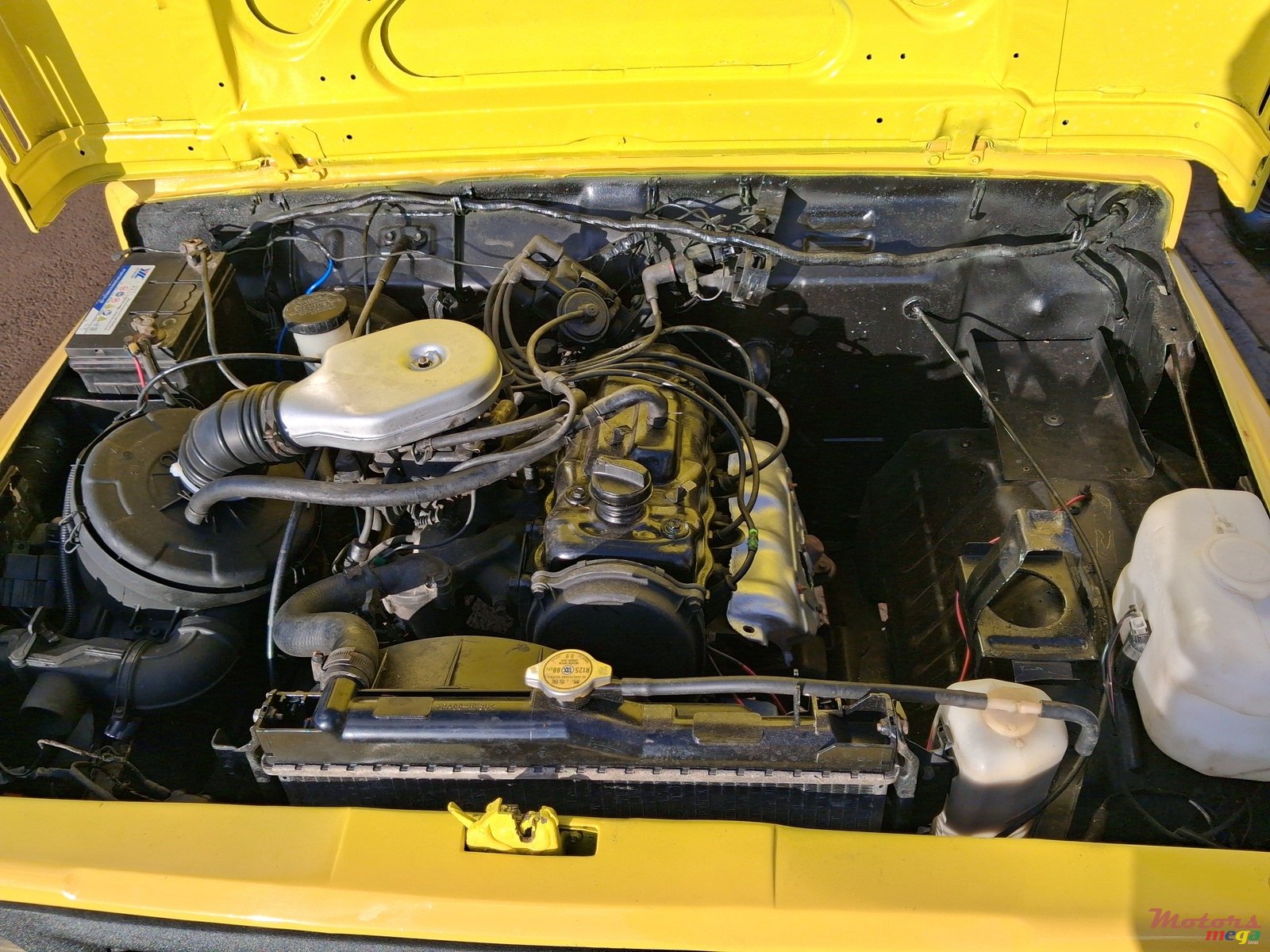 1993' Suzuki Samurai OFFROAD photo #5