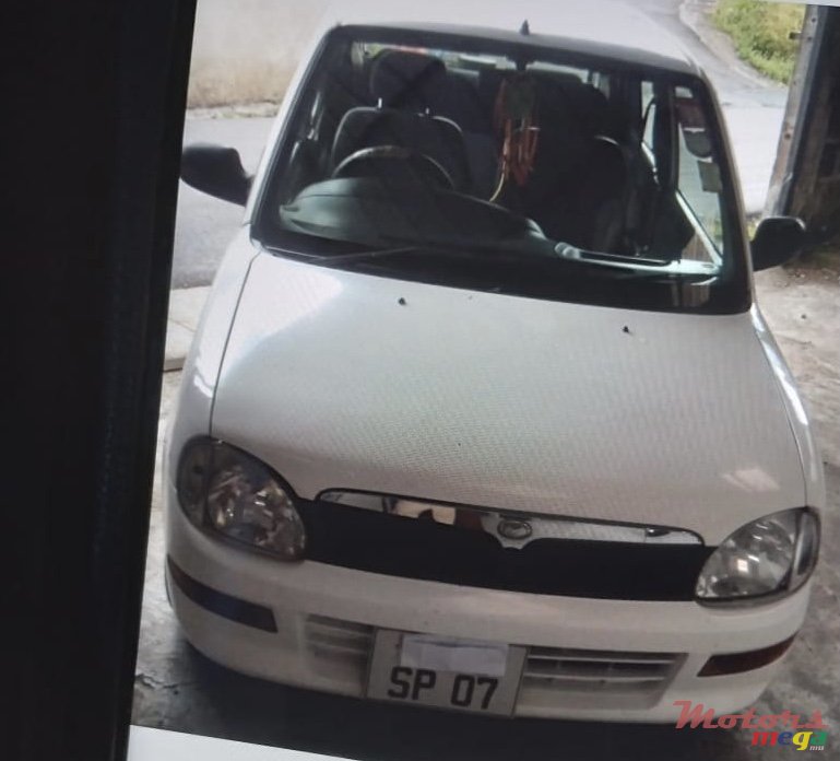 2007' Perodua photo #2