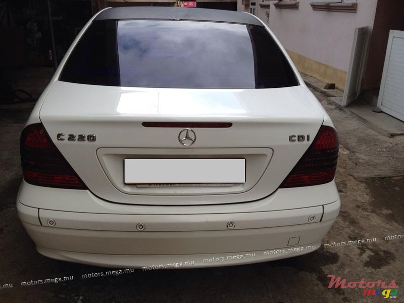 2004' Mercedes-Benz photo #4