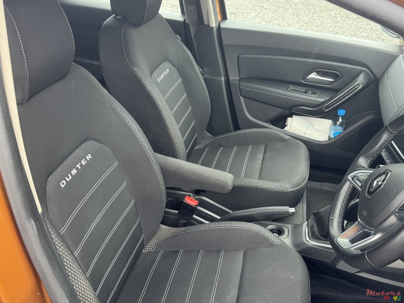 2020' Renault Duster photo #5