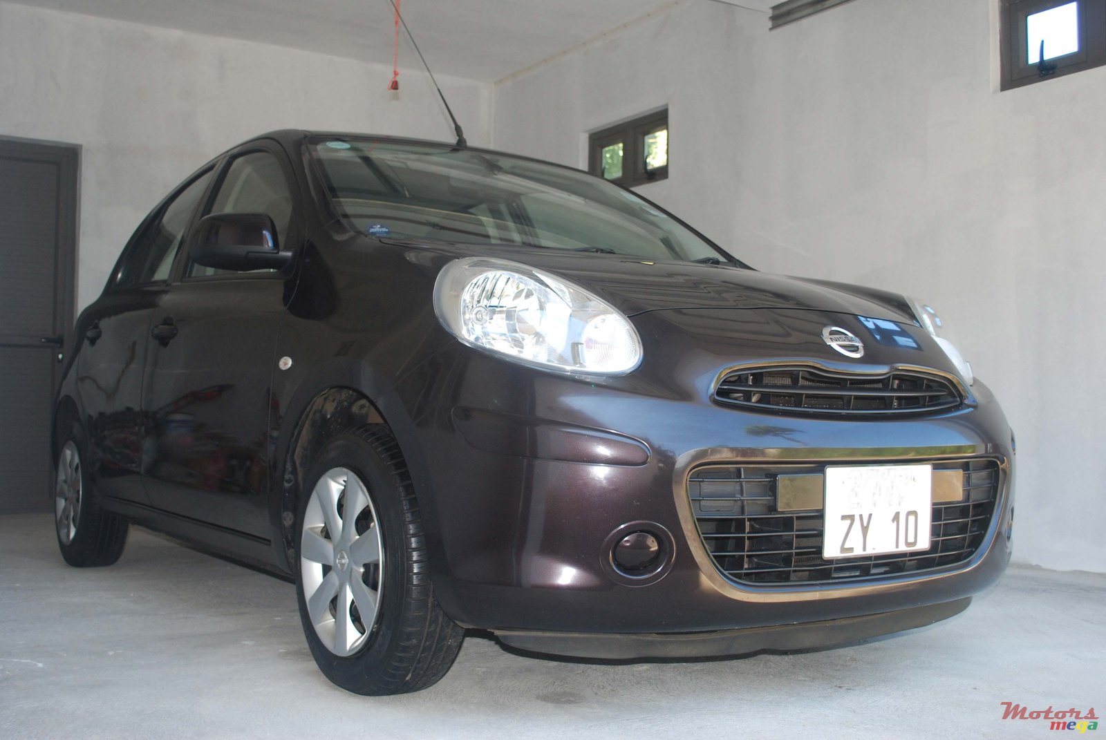 2010' Nissan Micra photo #1