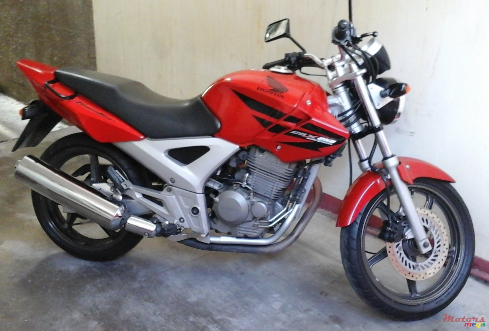 2007' Honda photo #1