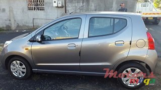 2012' Suzuki Celerio None photo #5