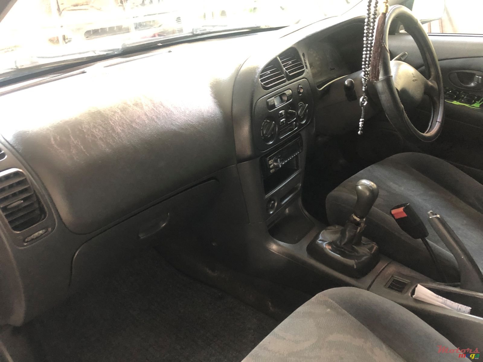 2000' Mitsubishi Lancer photo #4