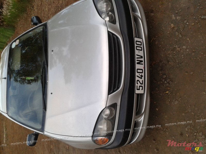 2000' Toyota AT 160 photo #2