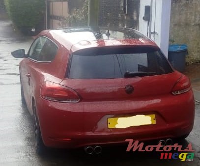 2011' Volkswagen Scirocco photo #7